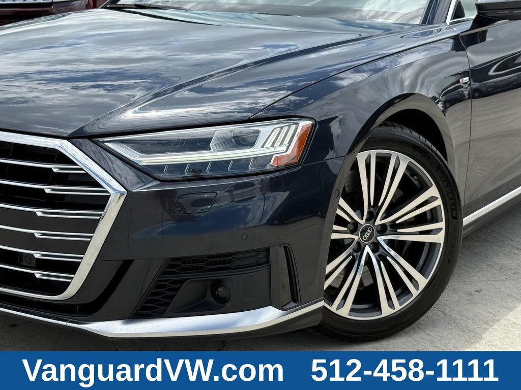 Used 2021 Audi A8 L 4.0T AWD/4WD image 5
