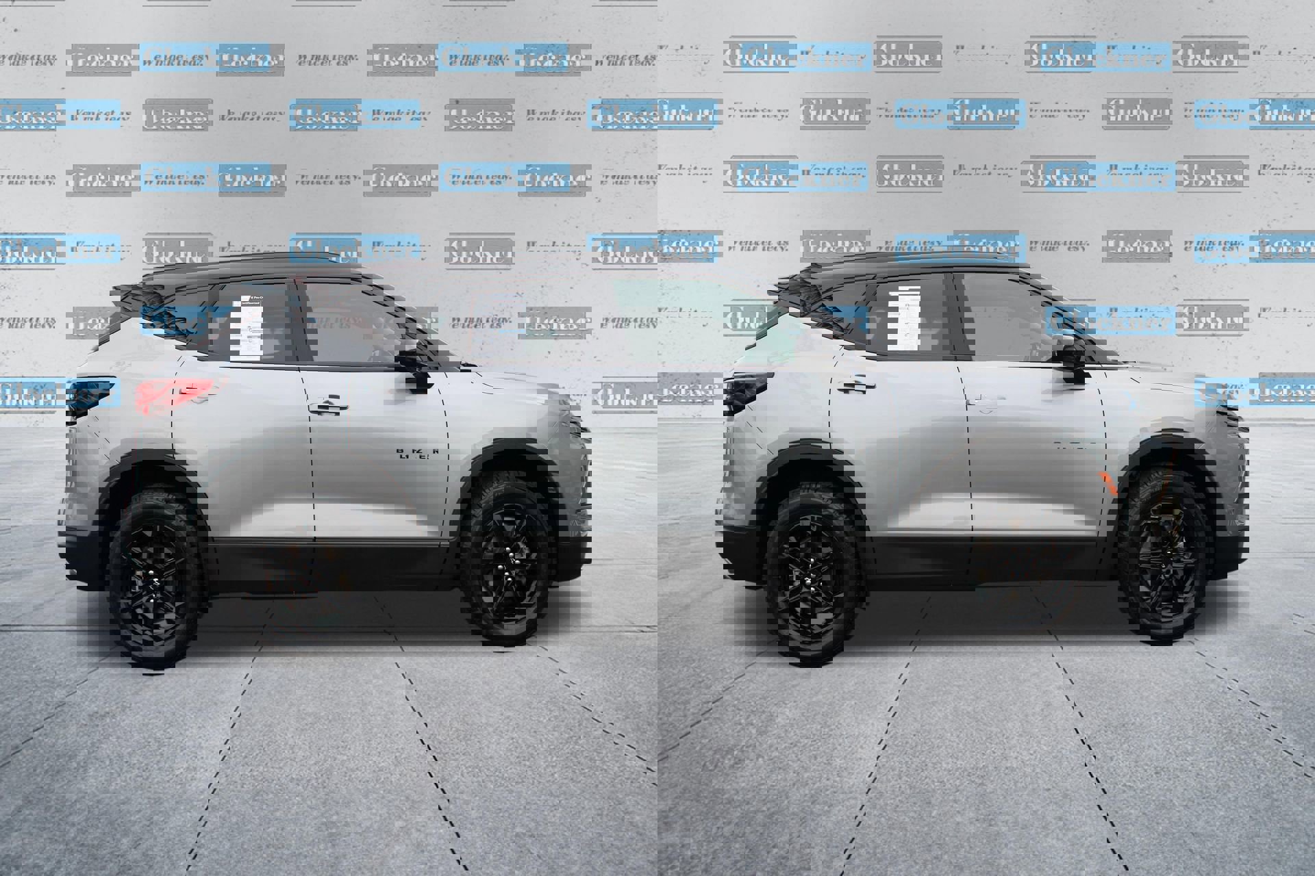 Used 2023 Chevrolet Blazer LT w/ Midnight/Sport Edition image 4