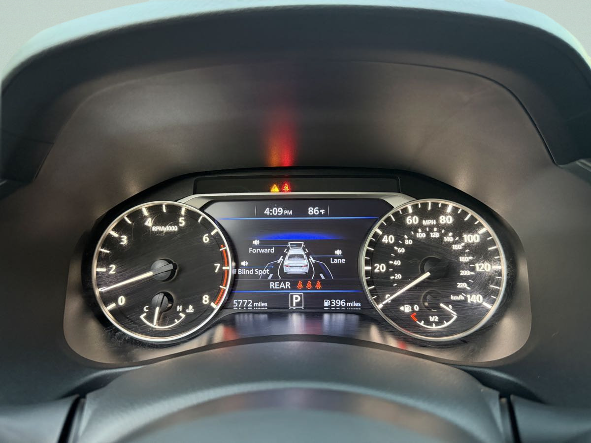 Used 2026 Nissan Altima 2.5 SV FWD image 13