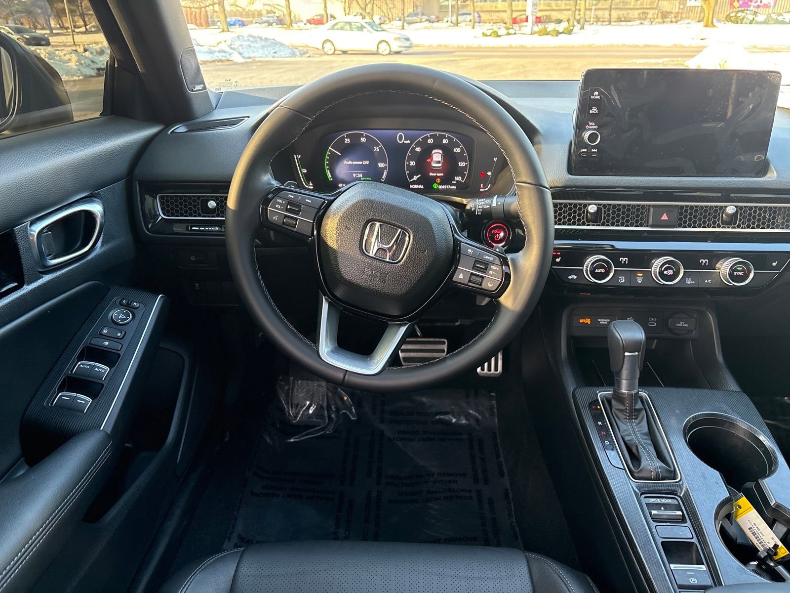 Used 2025 Honda Civic Sport image 13