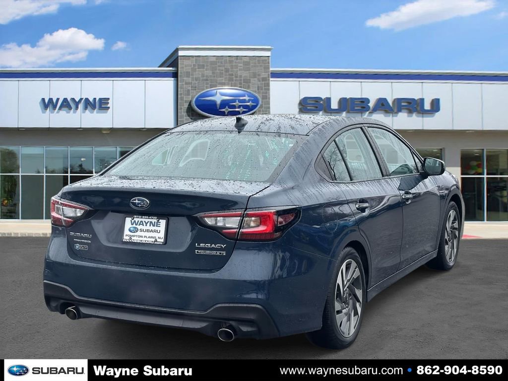 Certified 2023 Subaru Legacy Touring XT AWD/4WD image 4