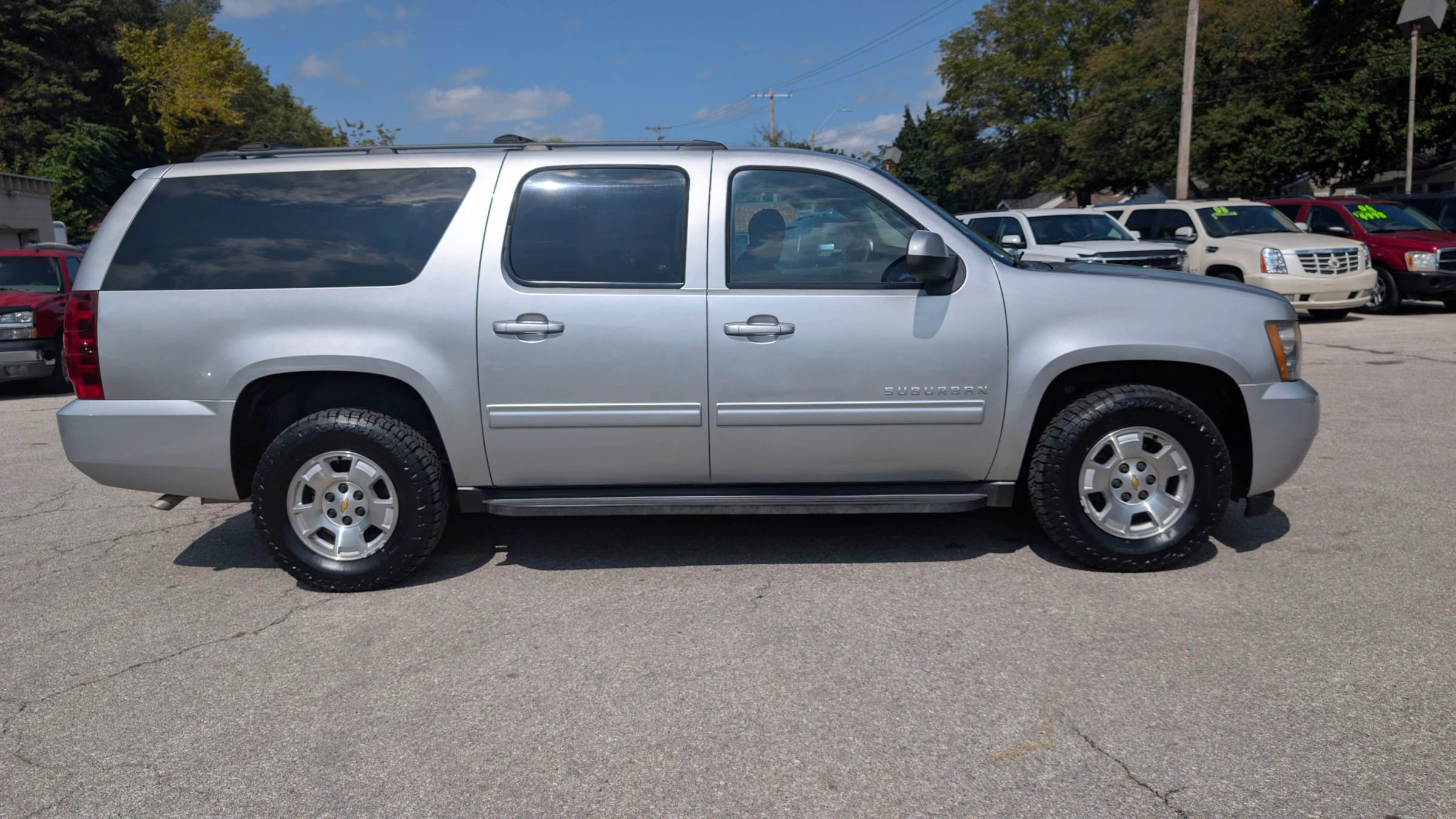 Used 2013 Chevrolet Suburban LS w/ Convenience Package 1 image 6