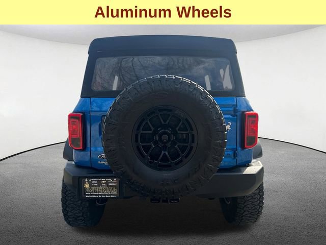 Used 2022 Ford Bronco 4-Door w/ Sasquatch Package AWD/4WD image 13