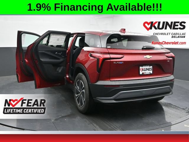 New 2026 Chevrolet Blazer EV LT AWD/4WD image 43
