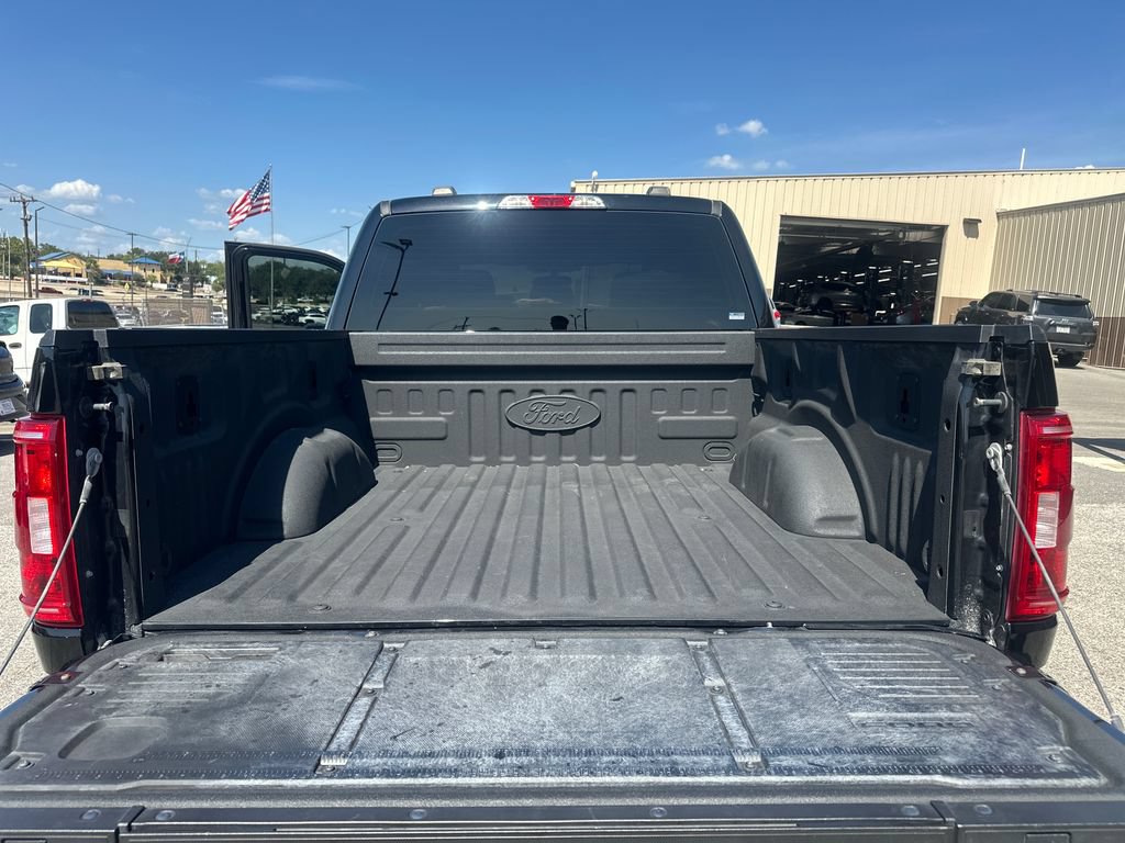 Used 2023 Ford F150 XL w/ STX Black Appearance Package AWD/4WD image 28