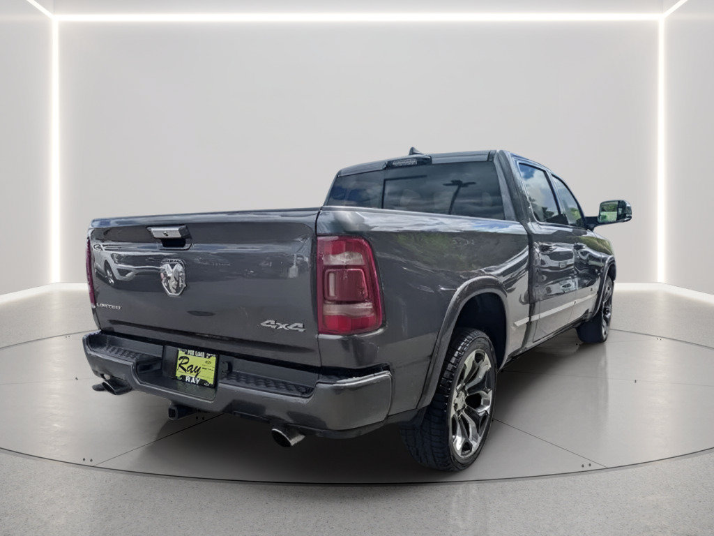 Used 2022 RAM 1500 Limited AWD/4WD image 5