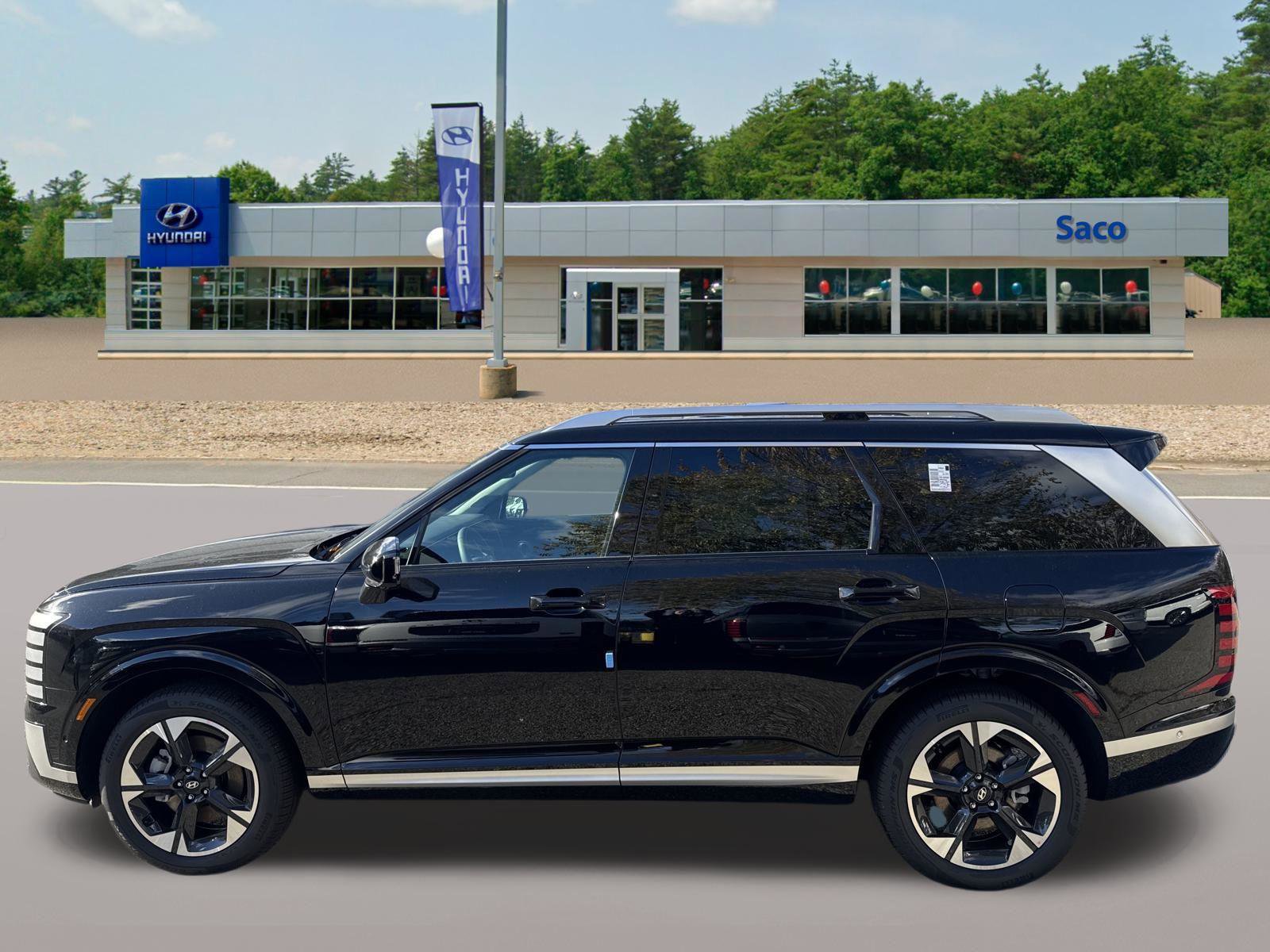 New 2026 Hyundai Palisade Limited image 6