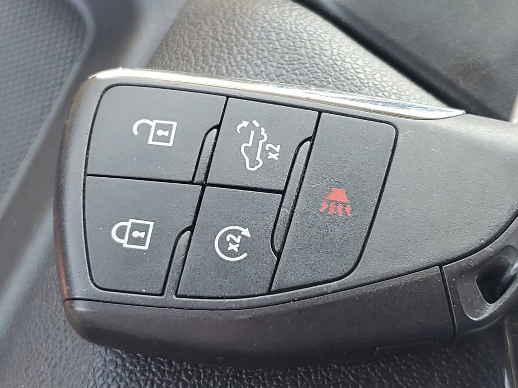 Used 2023 Chevrolet Silverado 1500 Custom image 36