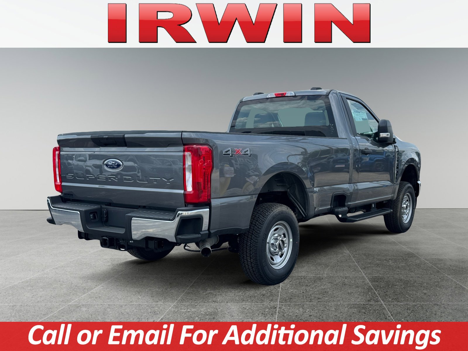 New 2025 Ford F250 XL w/ XL Chrome Package image 5