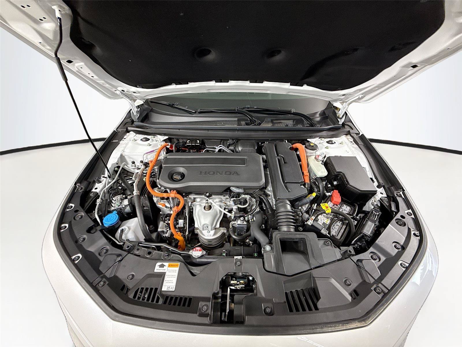 Used 2025 Honda Accord EX-L image 3