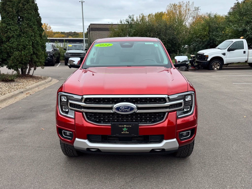 Used 2024 Ford Ranger Lariat AWD/4WD image 4