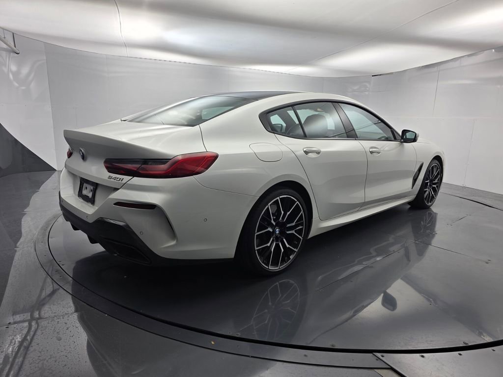 Used 2024 BMW 840i Gran Coupe RWD image 4
