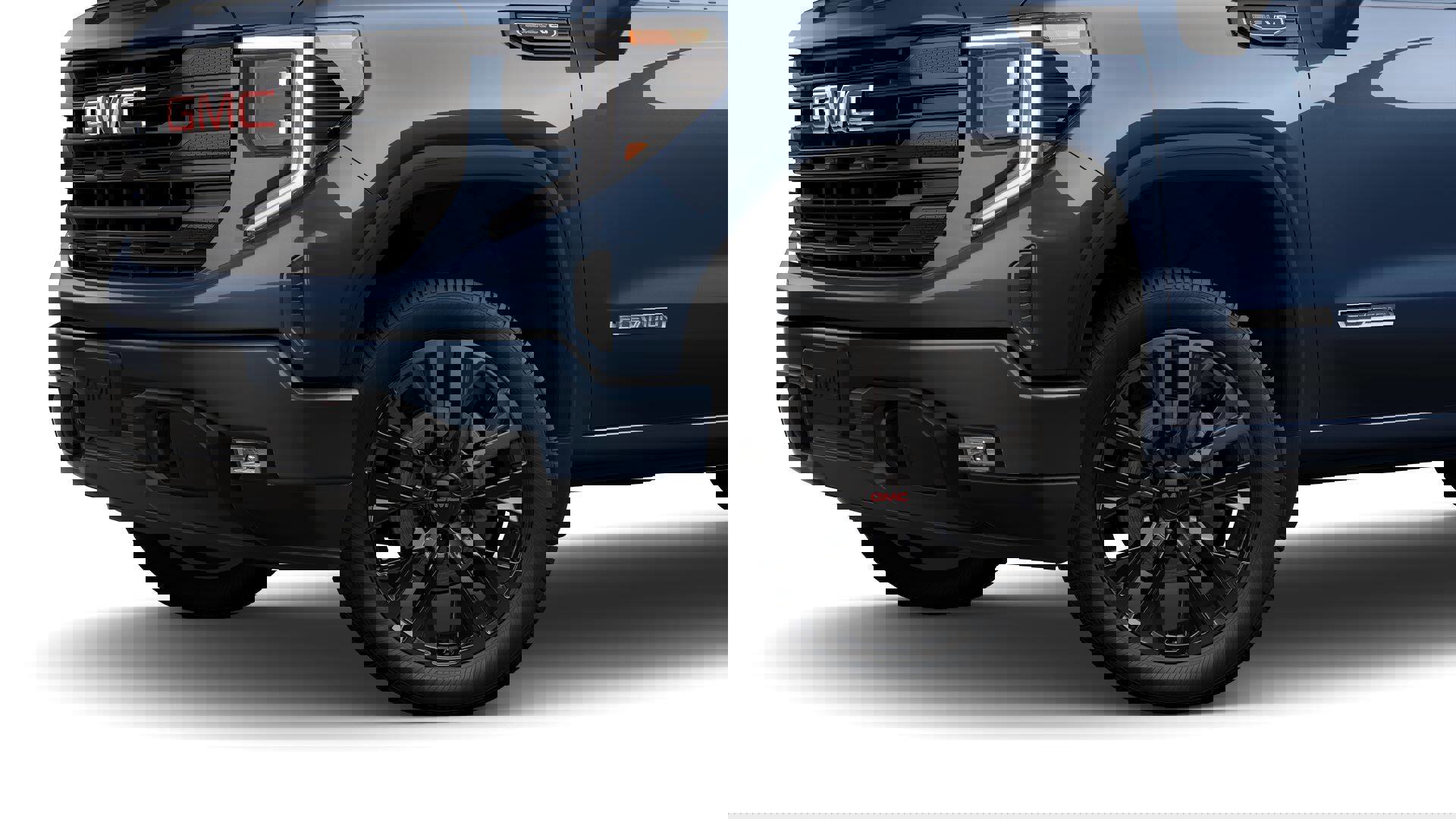 New 2026 GMC Sierra 1500 Elevation image 25