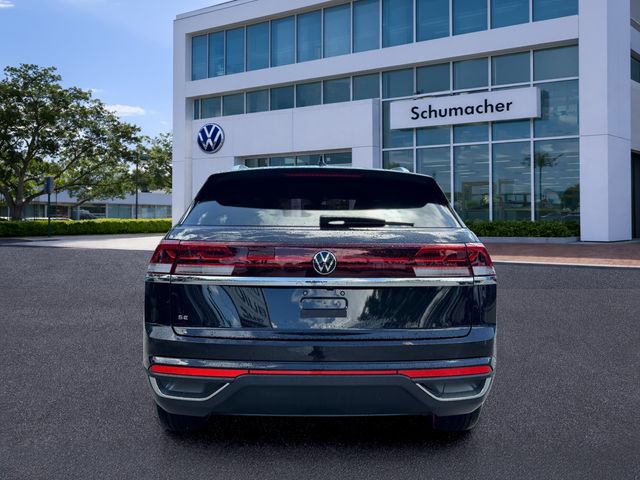New 2026 Volkswagen Atlas Cross Sport SE FWD image 6
