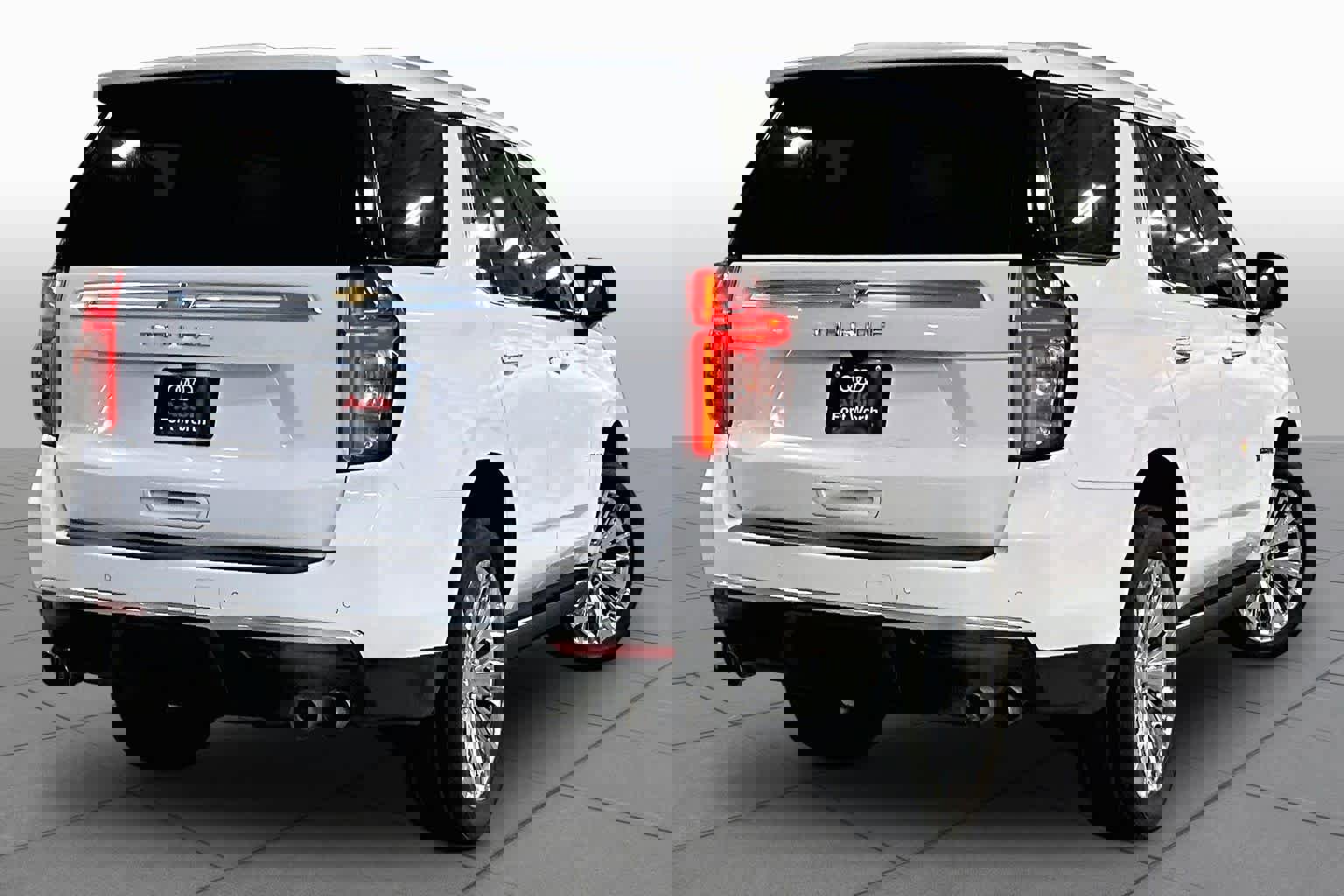 Used 2021 Chevrolet Tahoe High Country w/ Premium Package image 12