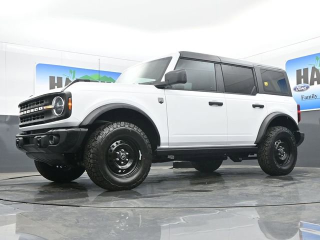 New 2026 Ford Bronco Big Bend w/ Black Diamond Package image 17