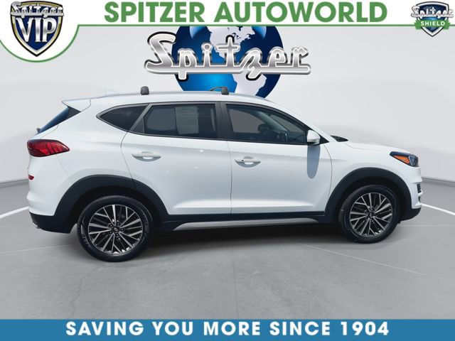 Used 2021 Hyundai Tucson SEL FWD image 10