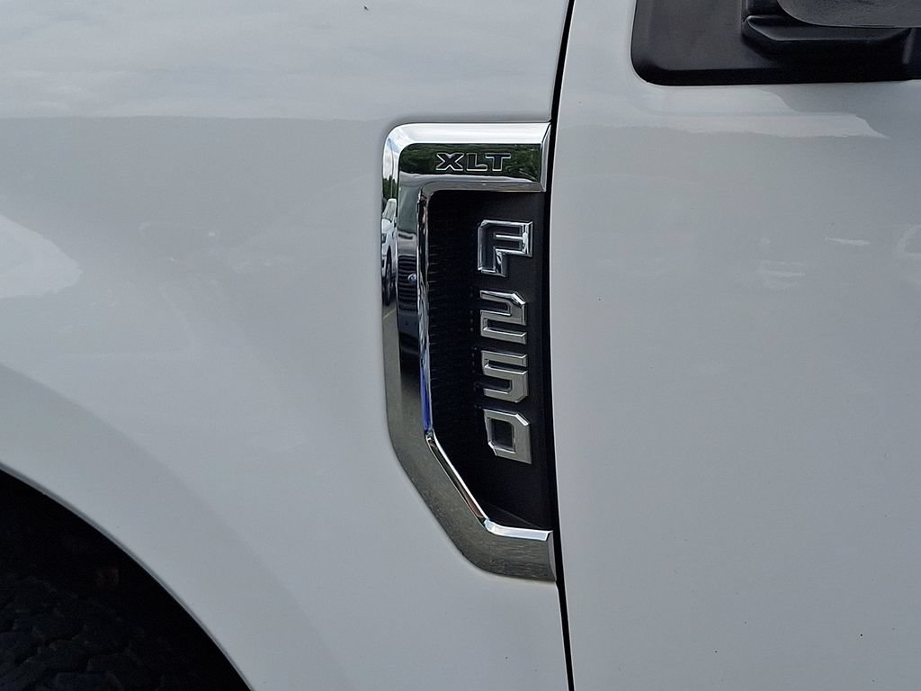 Used 2022 Ford F250 XLT w/ XLT Value Package AWD/4WD image 29