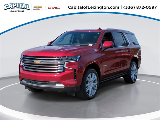 Used 2023 Chevrolet Tahoe High Country w/ Premium Package