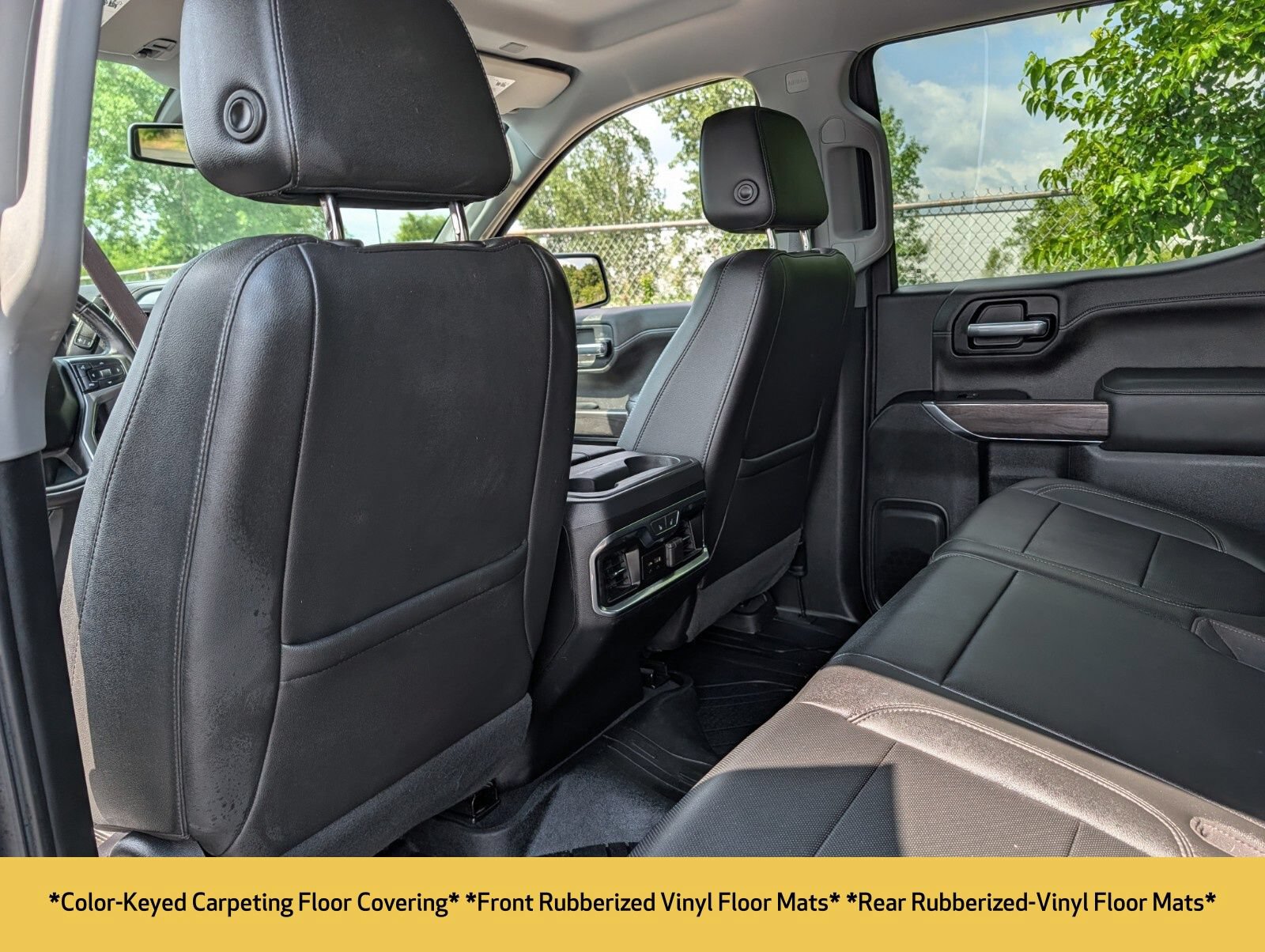 Used 2019 Chevrolet Silverado 1500 LTZ w/ LTZ Plus Package AWD/4WD image 28