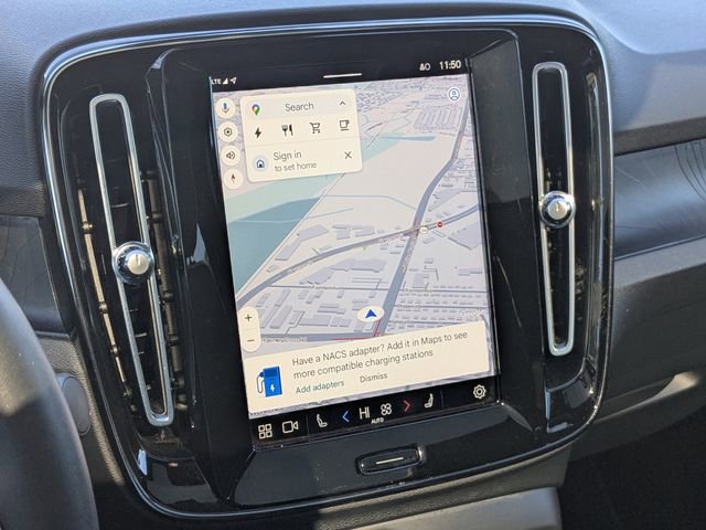 Certified 2023 Volvo C40 P8 Recharge Plus image 29