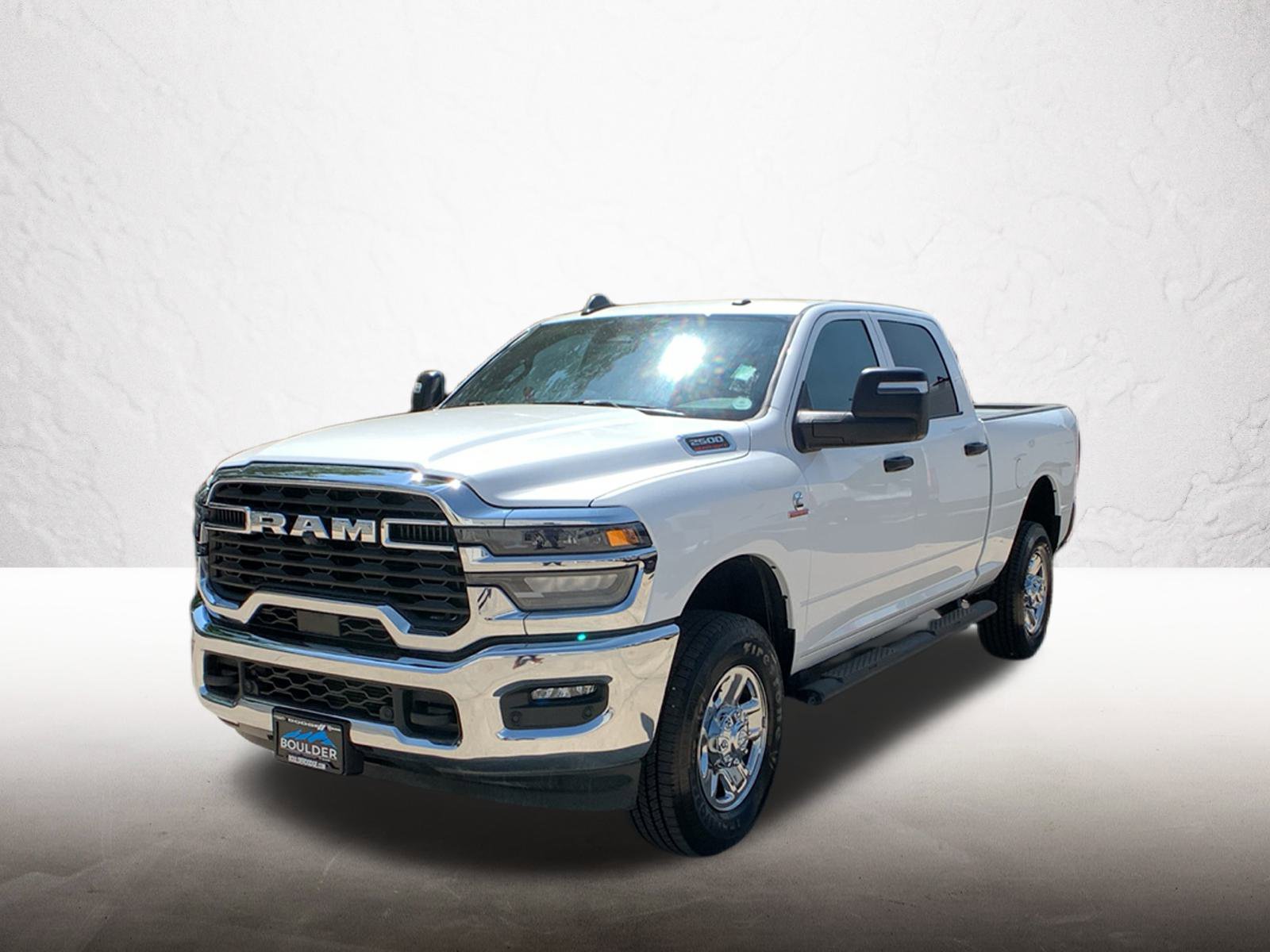 New 2025 RAM 2500 Tradesman