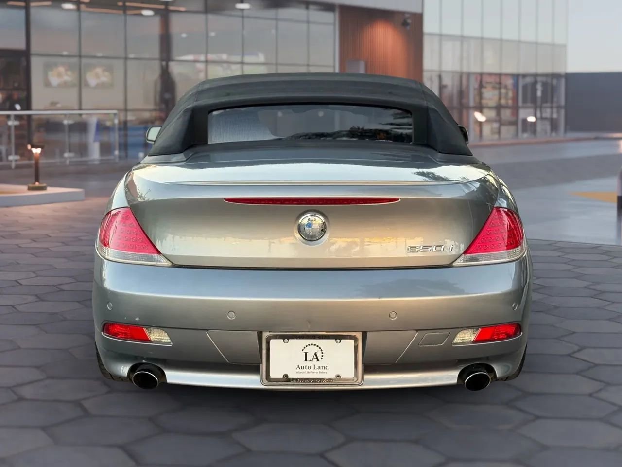Used 2006 BMW 650i Convertible image 15