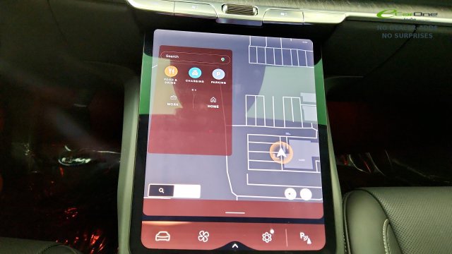 Used 2025 Lucid Air Pure RWD image 64