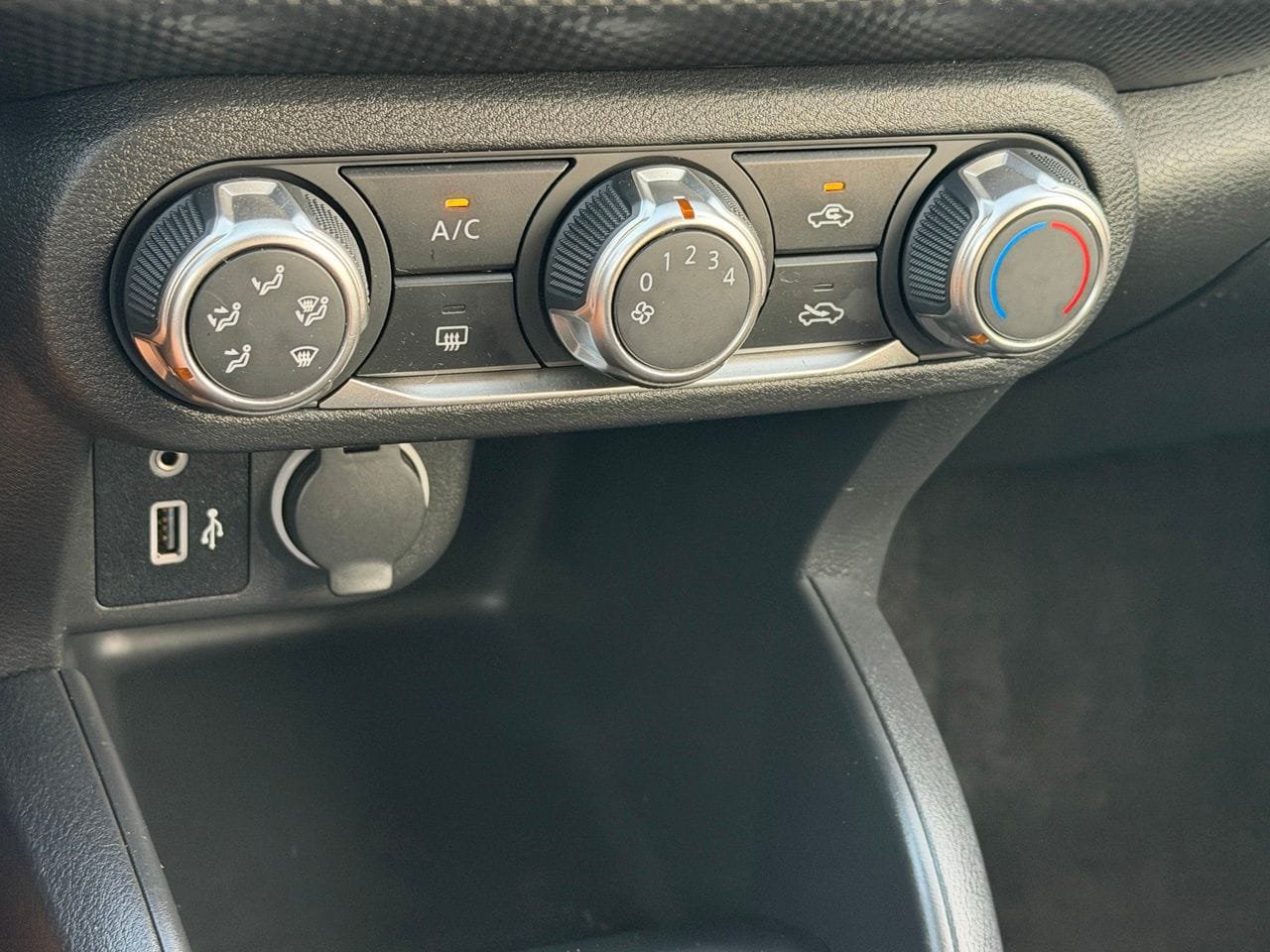 Certified 2023 Nissan Kicks S FWD image 21