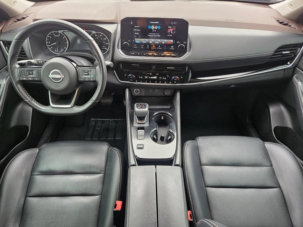 Used 2023 Nissan Rogue SL w/ SL Premium Package FWD image 26