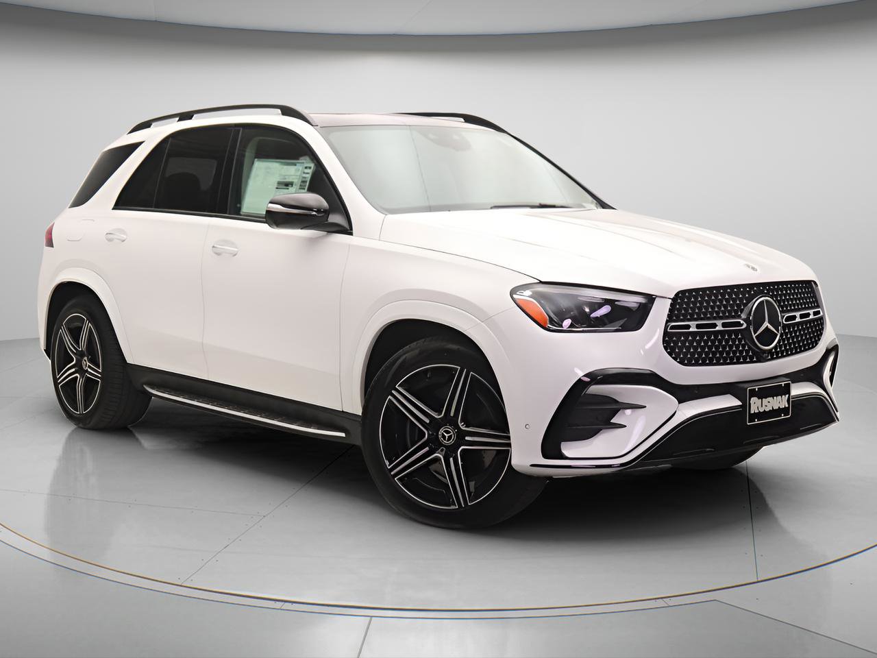New 2026 Mercedes-Benz GLE 450 4MATIC image 13