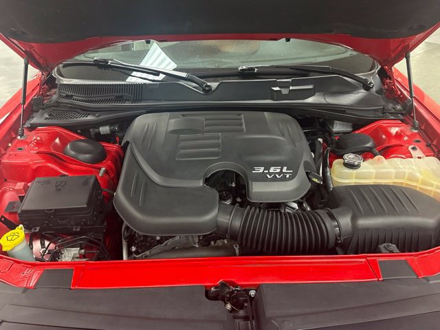 Used 2018 Dodge Challenger GT AWD/4WD image 22
