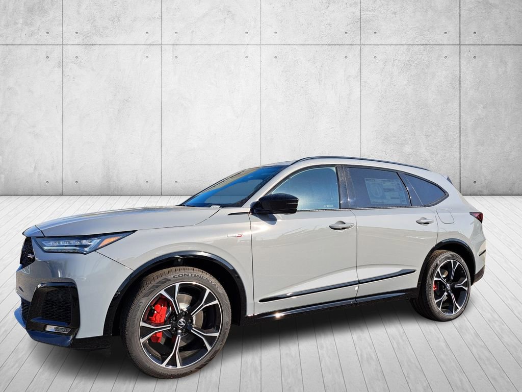 New 2026 Acura MDX Type S AWD/4WD image 9