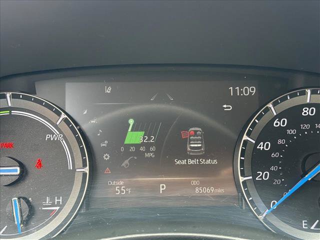 Used 2020 Toyota Highlander XLE AWD/4WD image 17
