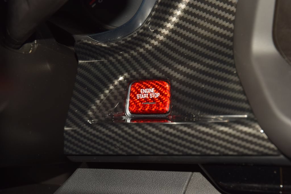 Used 2023 Chevrolet Camaro SS RWD image 36