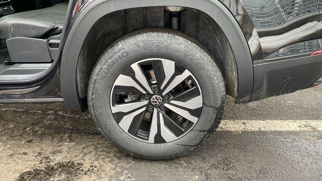 New 2026 Volkswagen Atlas SE image 27