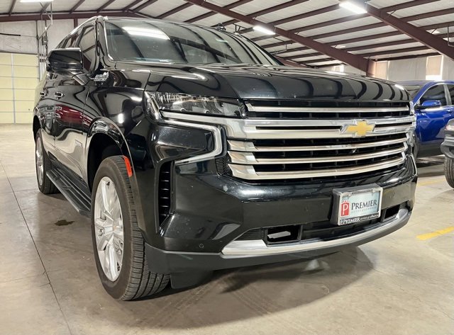 Used 2022 Chevrolet Tahoe High Country