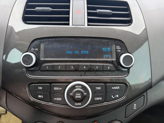 Used 2014 Chevrolet Spark LS FWD image 24