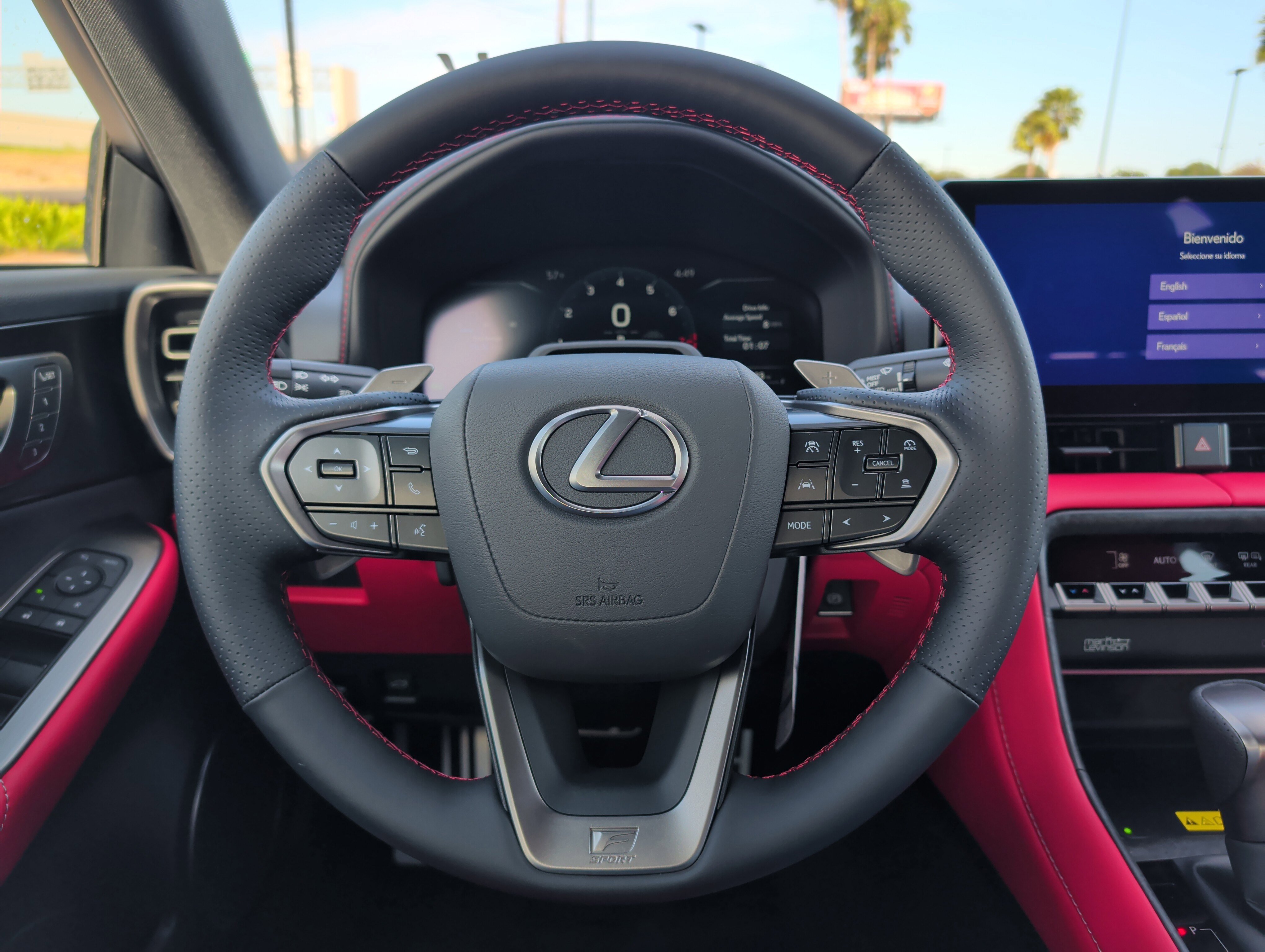 New 2026 Lexus IS 350 F Sport image 12