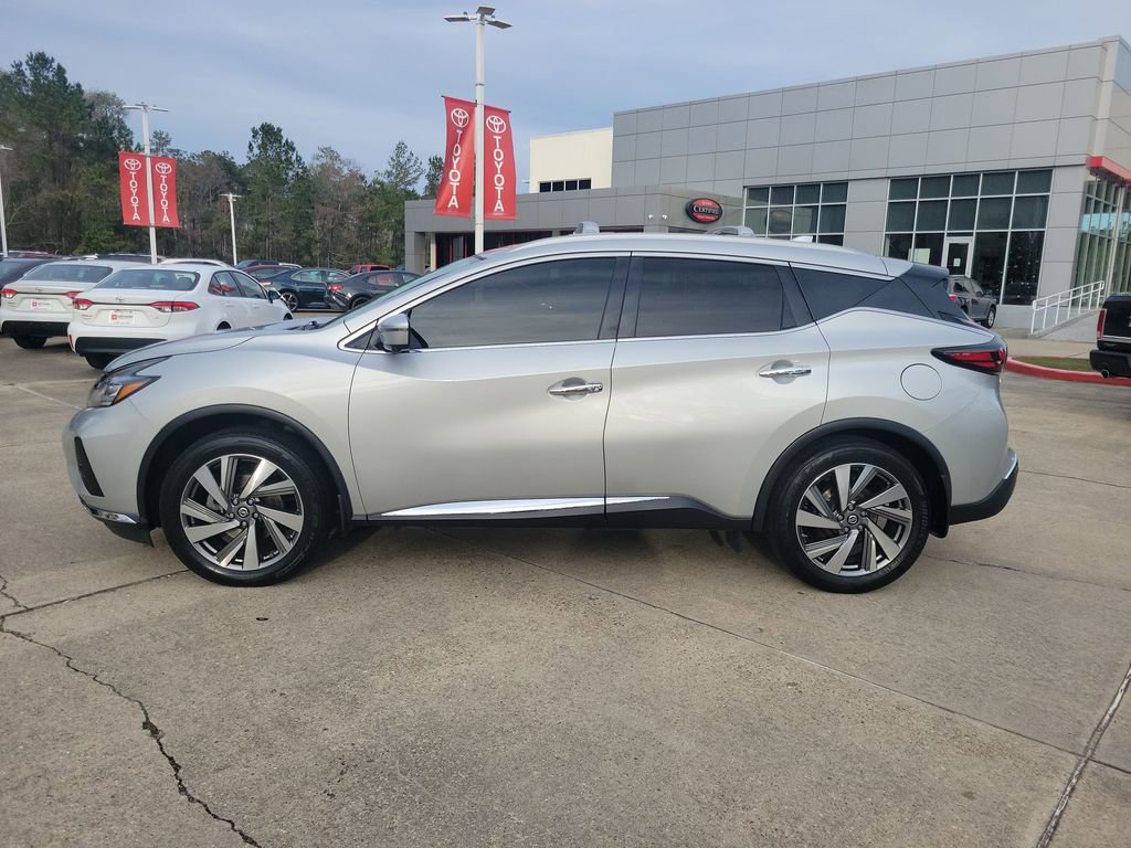 Used 2019 Nissan Murano SL image 2