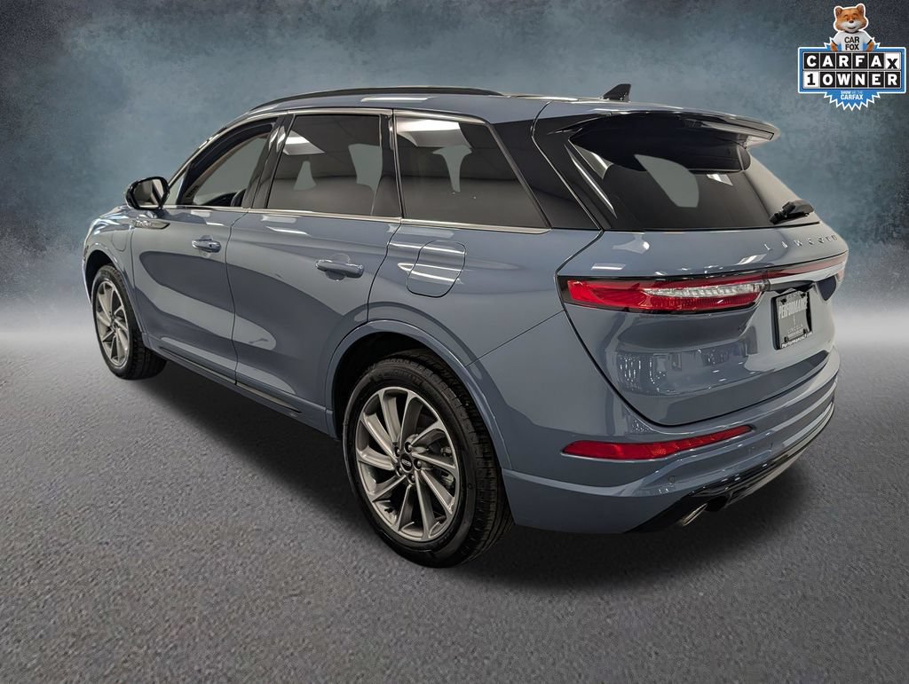 Used 2025 Lincoln Corsair Grand Touring AWD/4WD image 7