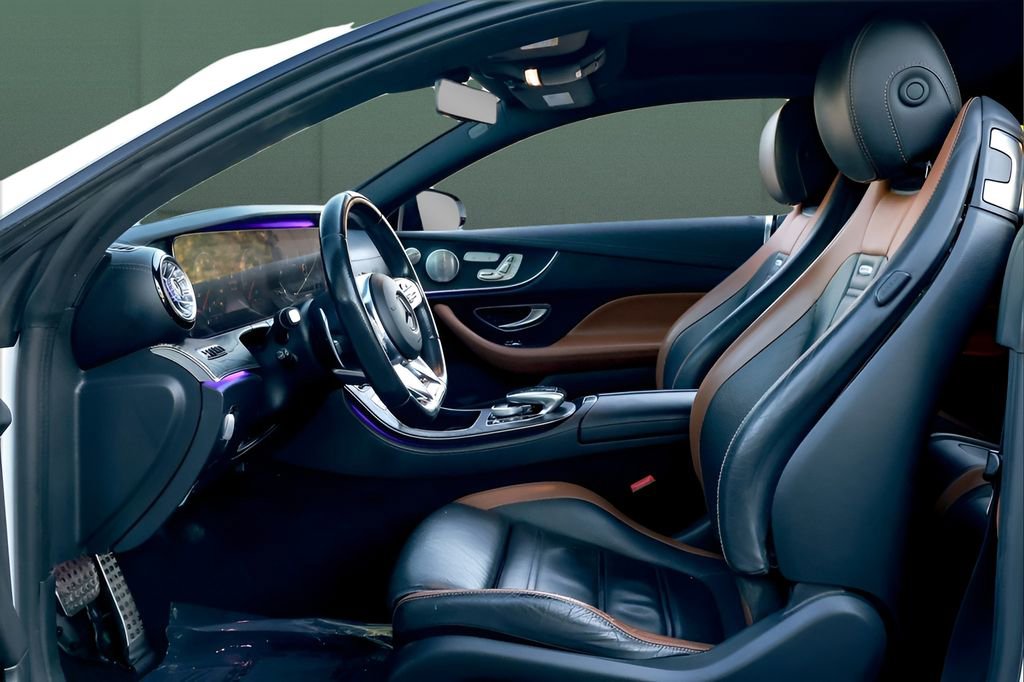 Used 2019 Mercedes-Benz E 53 AMG 4MATIC Coupe image 18
