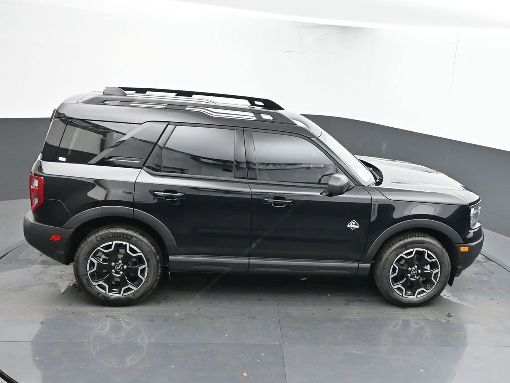 New 2025 Ford Bronco Sport Outer Banks w/ Outer Banks Tech Package+ image 42