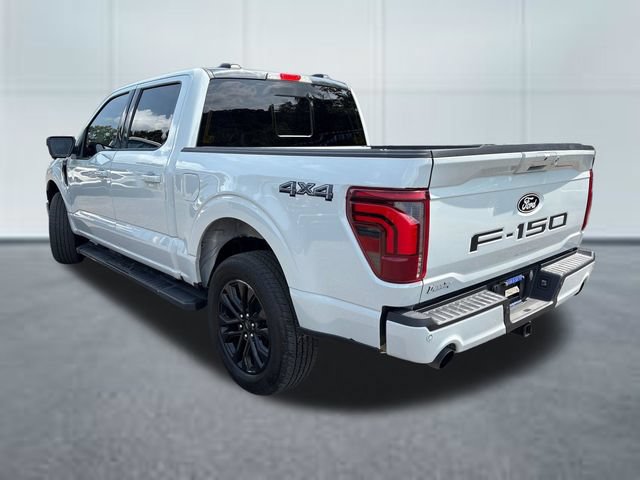 Used 2024 Ford F150 Lariat w/ Equipment Group 502A High AWD/4WD video 2