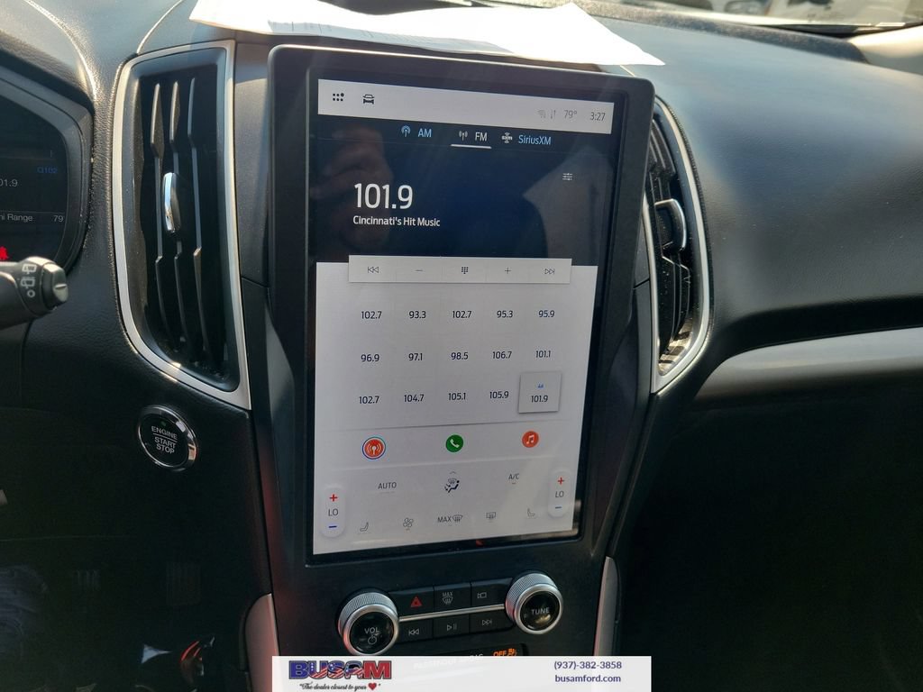 Used 2023 Ford Edge SEL AWD/4WD image 25