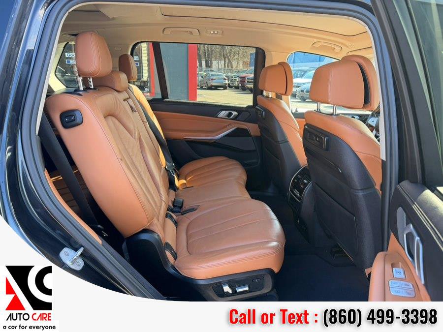 Used 2019 BMW X7 xDrive50i w/ Premium Package image 10