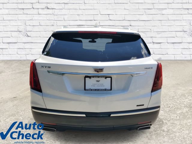 Certified 2023 Cadillac XT5 Luxury FWD image 3