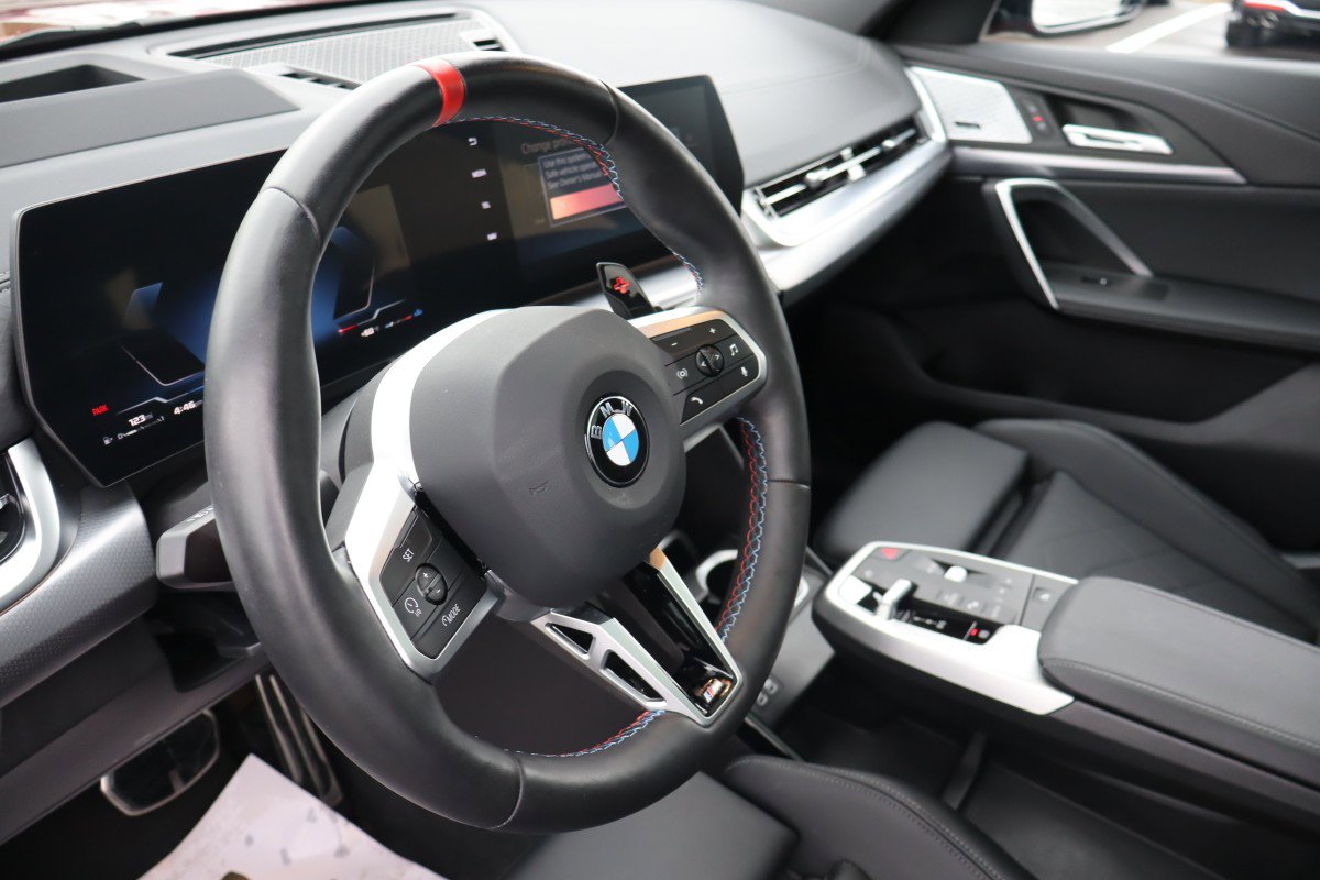 Used 2025 BMW X2 M35i AWD/4WD image 10