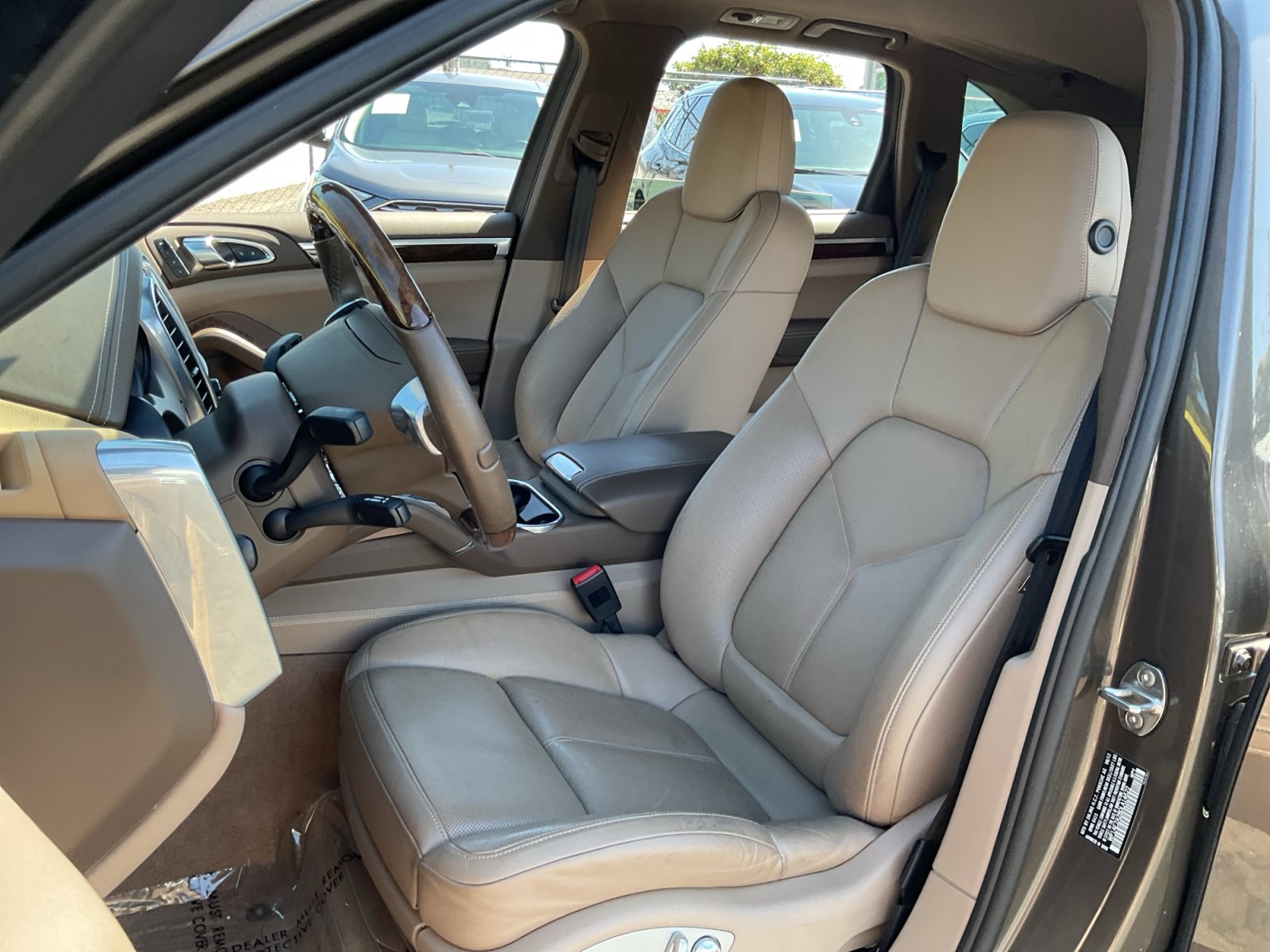 Used 2013 Porsche Cayenne S AWD/4WD image 18