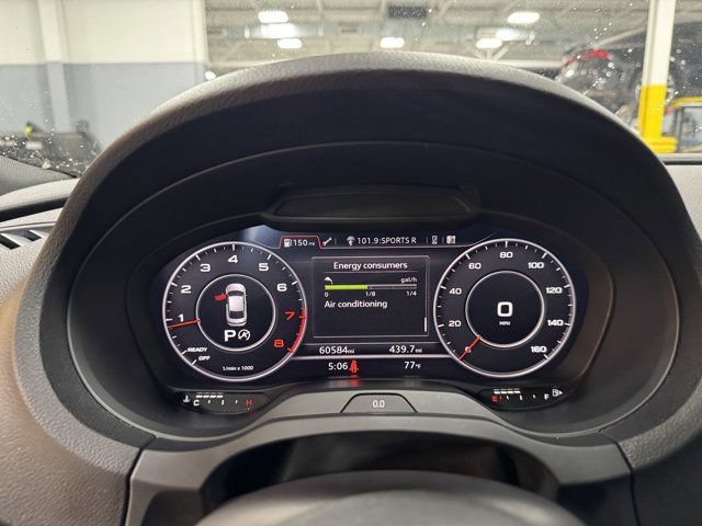 Used 2018 Audi A3 2.0T Premium Plus w/ Premium Plus Package AWD/4WD image 21